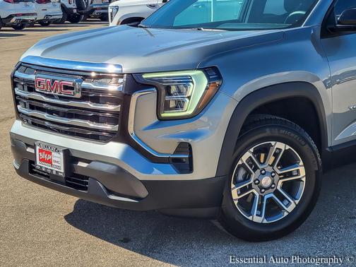 2025 GMC Terrain AWD Elevation