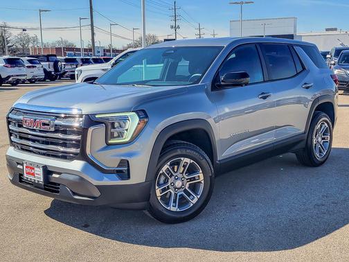 2025 GMC Terrain AWD Elevation