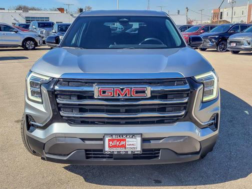 2025 GMC Terrain AWD Elevation