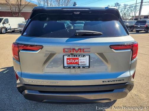 2025 GMC Terrain AWD Elevation