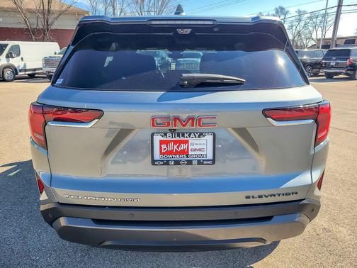 2025 GMC Terrain AWD Elevation