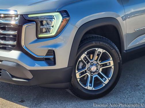 2025 GMC Terrain AWD Elevation