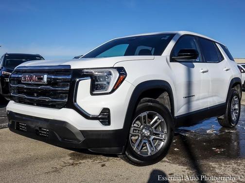 2025 GMC Terrain AWD Elevation