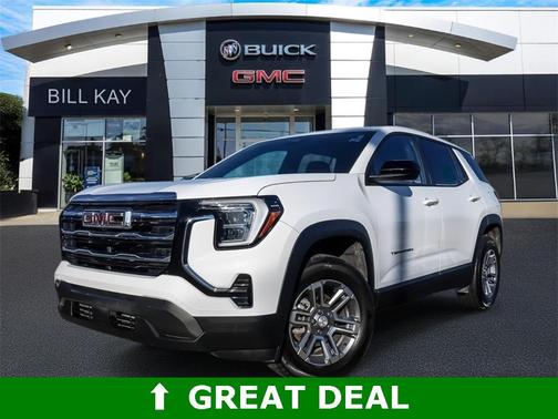 2025 GMC Terrain AWD Elevation