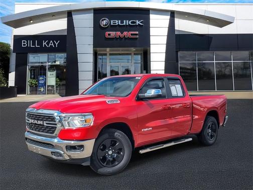 2022 RAM 1500 Big Horn/Lone Star