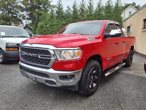 2022 RAM 1500 Big Horn/Lone Star