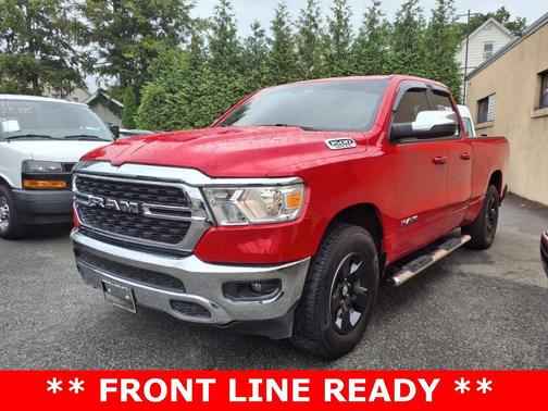 2022 RAM 1500 Big Horn/Lone Star