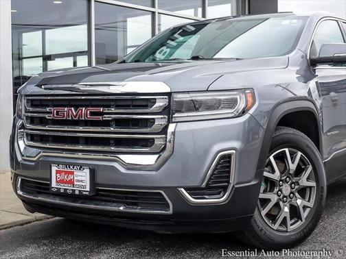 2020 GMC Acadia FWD SLE