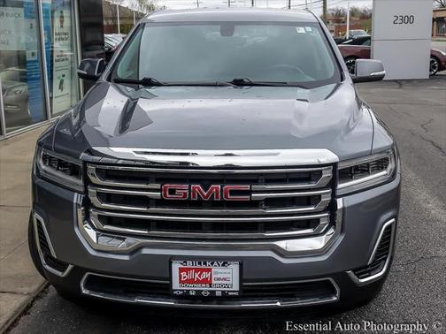 2020 GMC Acadia FWD SLE