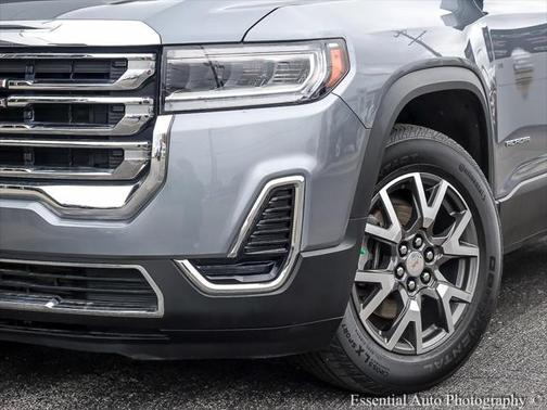 2020 GMC Acadia FWD SLE
