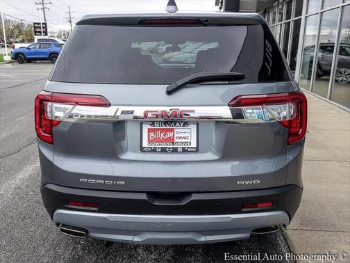 2020 GMC Acadia FWD SLE