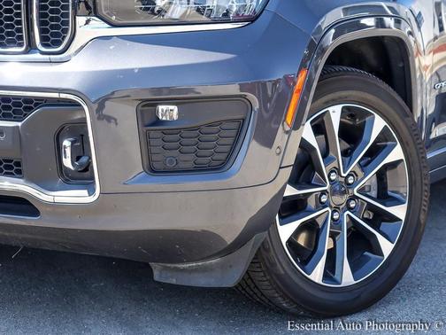 2023 Jeep Grand Cherokee L Overland