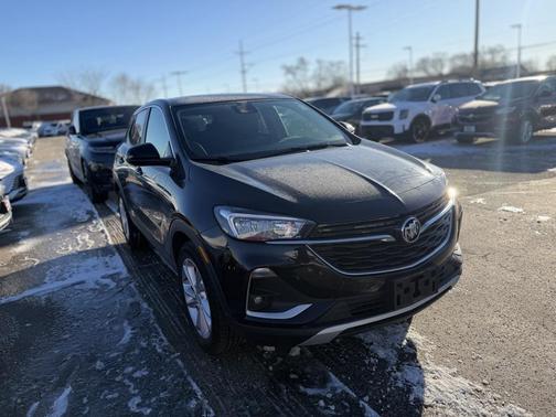 2023 Buick Encore GX Preferred
