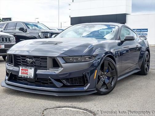2024 Ford Mustang Dark Horse Fastback
