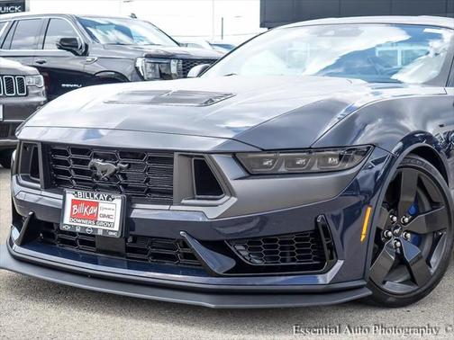 2024 Ford Mustang Dark Horse Fastback