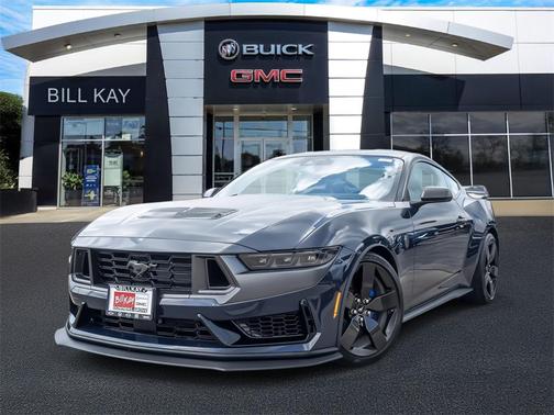 2024 Ford Mustang Dark Horse Fastback