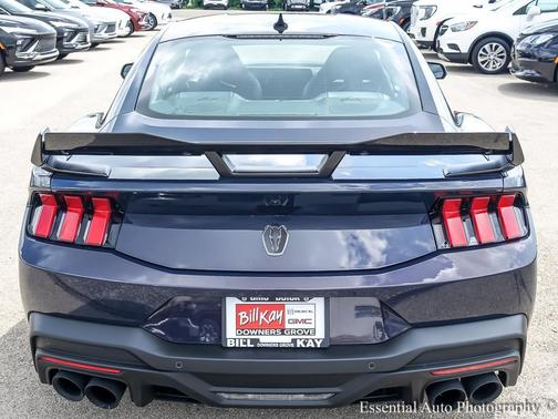 2024 Ford Mustang Dark Horse Fastback