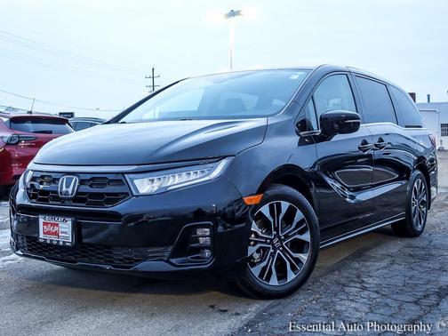 2025 Honda Odyssey Elite