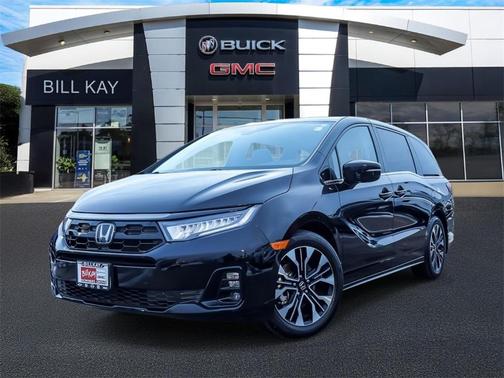 2025 Honda Odyssey Elite