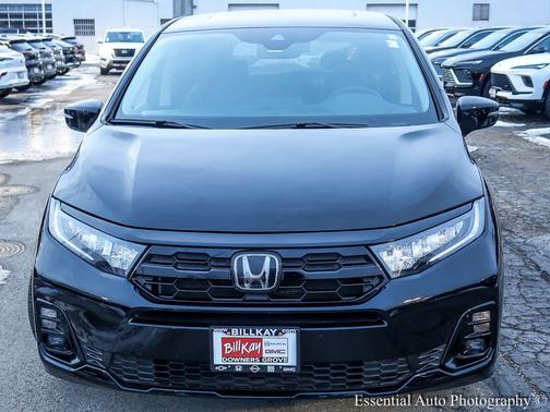 2025 Honda Odyssey Elite