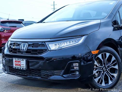 2025 Honda Odyssey Elite