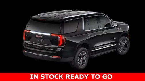 2026 GMC Yukon 4WD Elevation