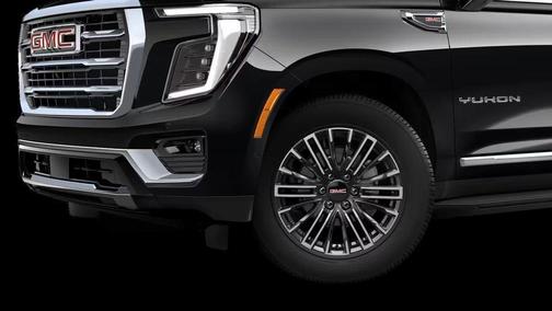 2026 GMC Yukon 4WD Elevation