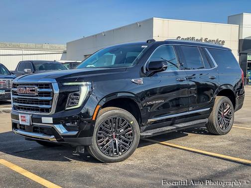 2026 GMC Yukon 4WD Elevation