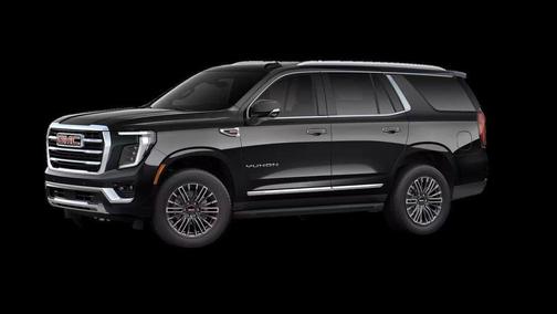 2026 GMC Yukon 4WD Elevation