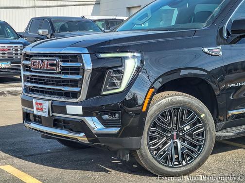 2026 GMC Yukon 4WD Elevation