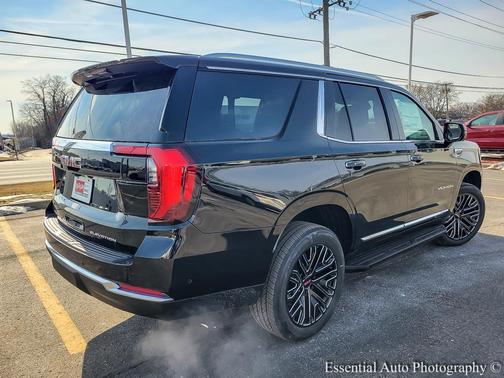 2026 GMC Yukon 4WD Elevation