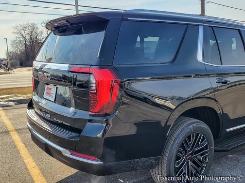 2026 GMC Yukon 4WD Elevation