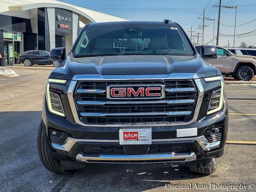 2026 GMC Yukon 4WD Elevation