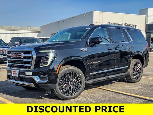 2026 GMC Yukon 4WD Elevation