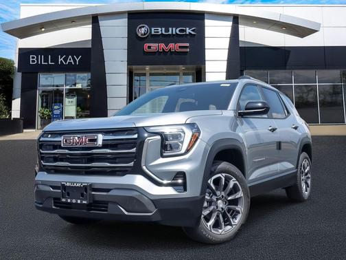 2026 GMC Terrain AWD Elevation