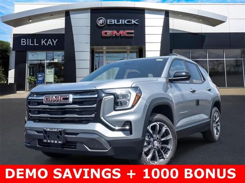 2026 GMC Terrain AWD Elevation