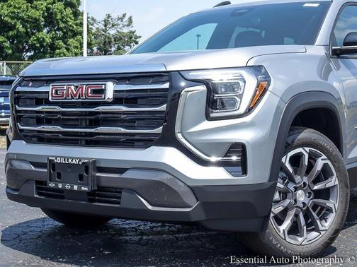 2026 GMC Terrain AWD Elevation