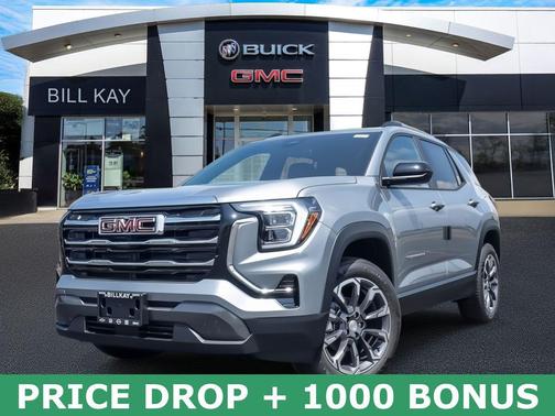 2026 GMC Terrain AWD Elevation