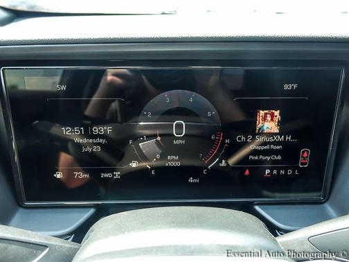 Sterling Metallic 2026 GMC Terrain AWD Elevation