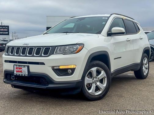2019 Jeep Compass Latitude