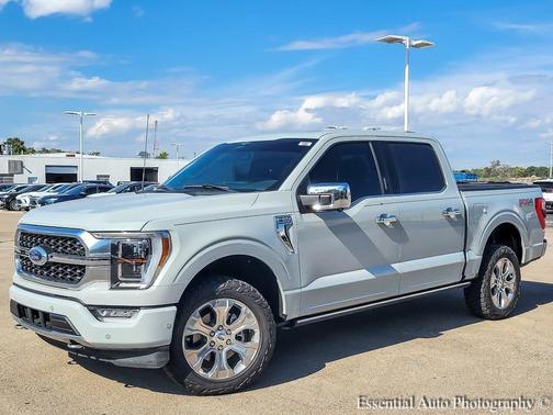 2023 Ford F-150 Platinum
