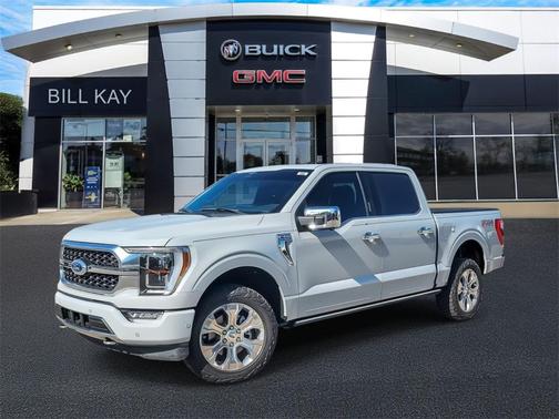 2023 Ford F-150 Platinum