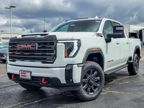 2025 GMC Sierra 2500 AT4