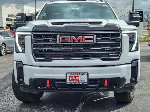 2025 GMC Sierra 2500 AT4