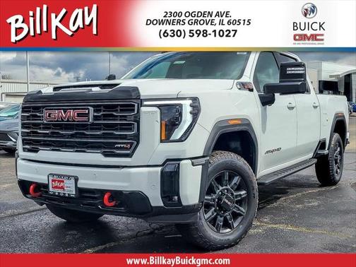 2025 GMC Sierra 2500 AT4