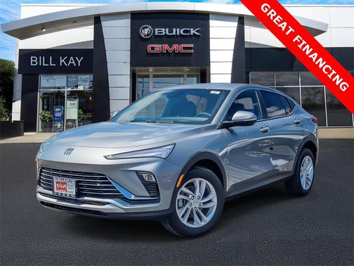 2025 Buick Envista Preferred FWD