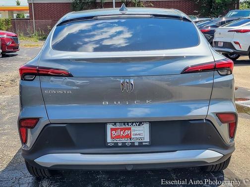 2025 Buick Envista Preferred FWD