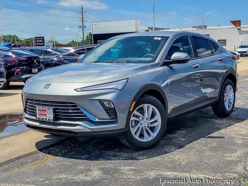 2025 Buick Envista Preferred FWD