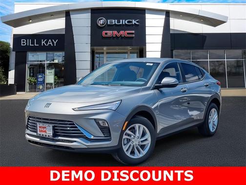 2025 Buick Envista Preferred FWD