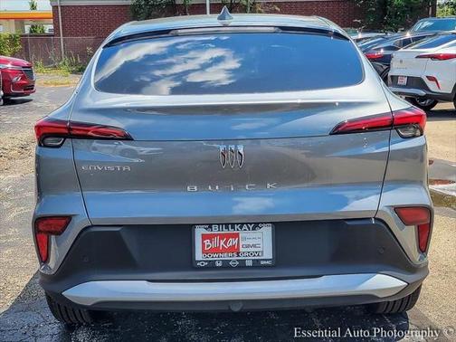 2025 Buick Envista Preferred FWD